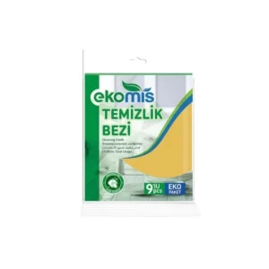 Ekomis Temizlik Bezi