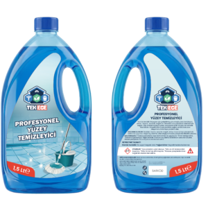 Tek Ege Yüzey Temizleyici